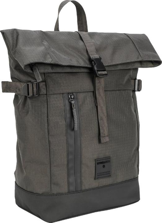 Produktbild Strellson Norhwood Rs - Eddie Backpack svf, Khaki (9 l)