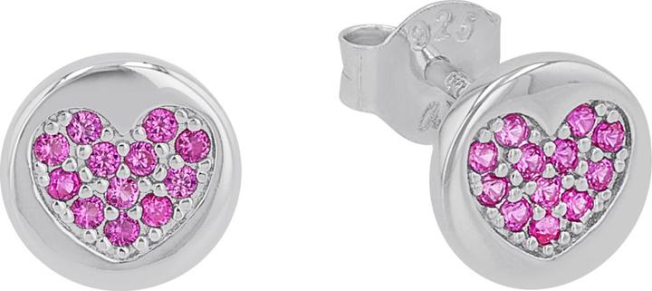 Actual product image Prinzessin Lillifee Ohrstecker (925 silver)