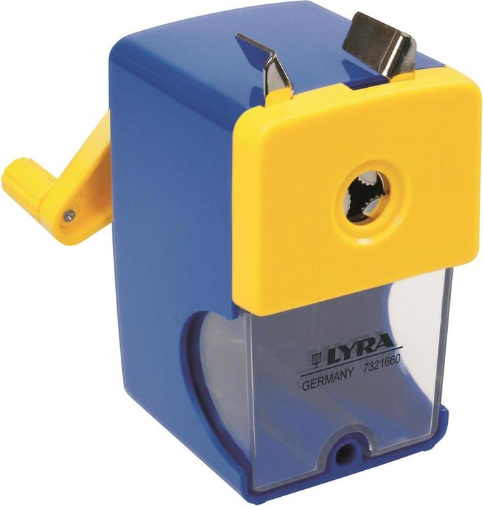 Produktbild Lyra Spitzmaschine
