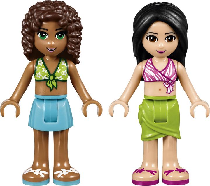 Produktbild LEGO Heartlake Freibad (41313, LEGO Friends)