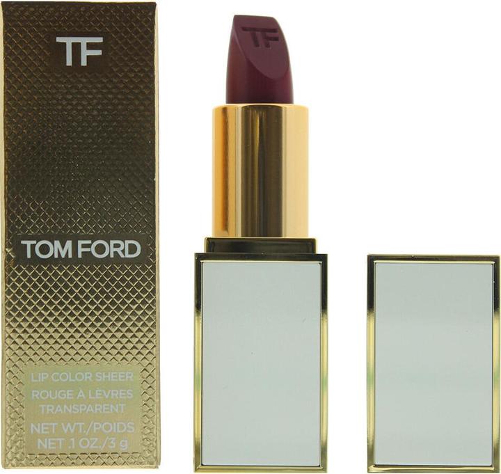 Tom Ford Lip Color Sheer (Purple Noon)