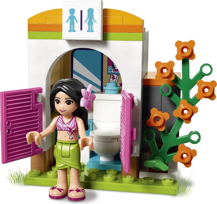 Produktbild LEGO Heartlake Freibad (41313, LEGO Friends)