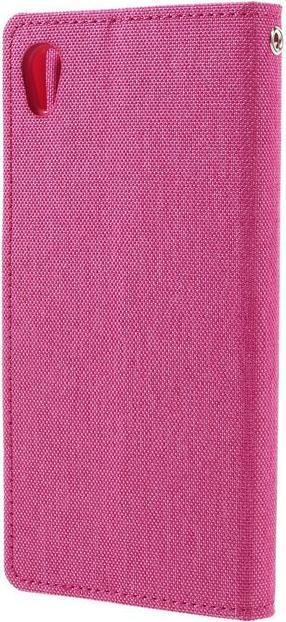 Produktbild Goospery Canvas Diary Series (Sony Xperia XA)