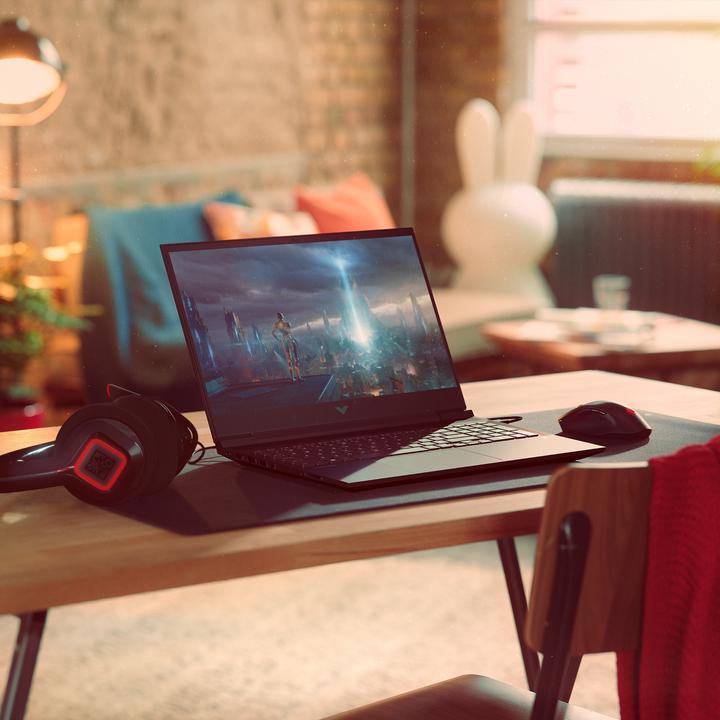 Produktbild HP Laptop Victus 16-e0125nw Ryzen 5 5600H / 16 GB / 512 GB / W11 / RTX 3050 (4Y104EA) (16.10", AMD Ryzen 5 5600H, 16 GB, 512 GB)