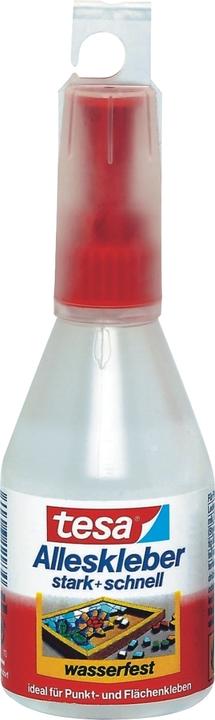 Actual product image tesa Alleskleber (90 g)