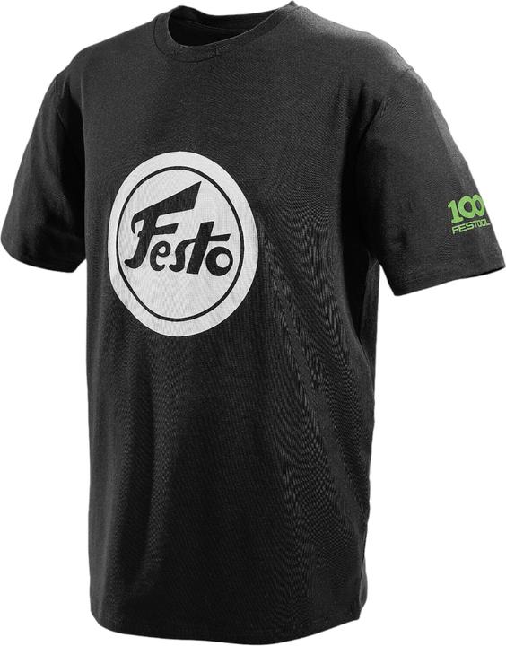 Produktbild Festool 100 Jahre T-Shirt SH-FT3-XXL/2 100Y (XXL)