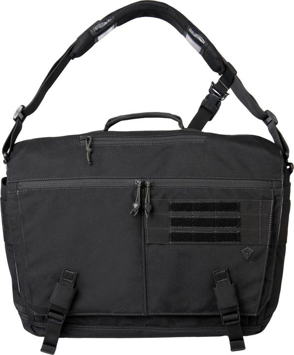 Image du produit First Tactical sacoche tactique Messanger noire (25 l)