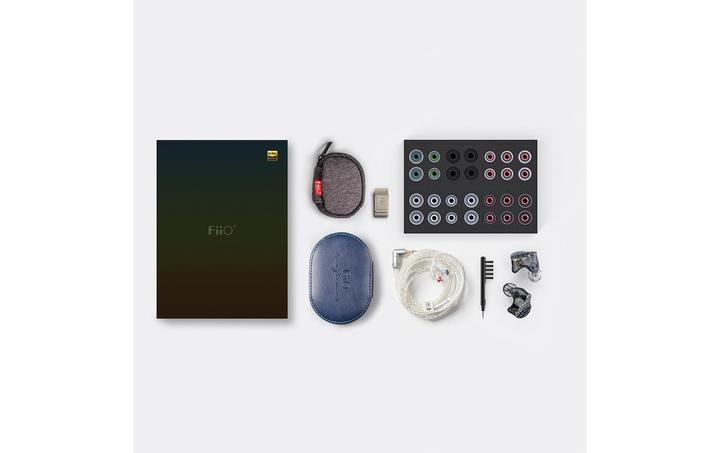 Image du produit FiiO FA9 (Filaire)