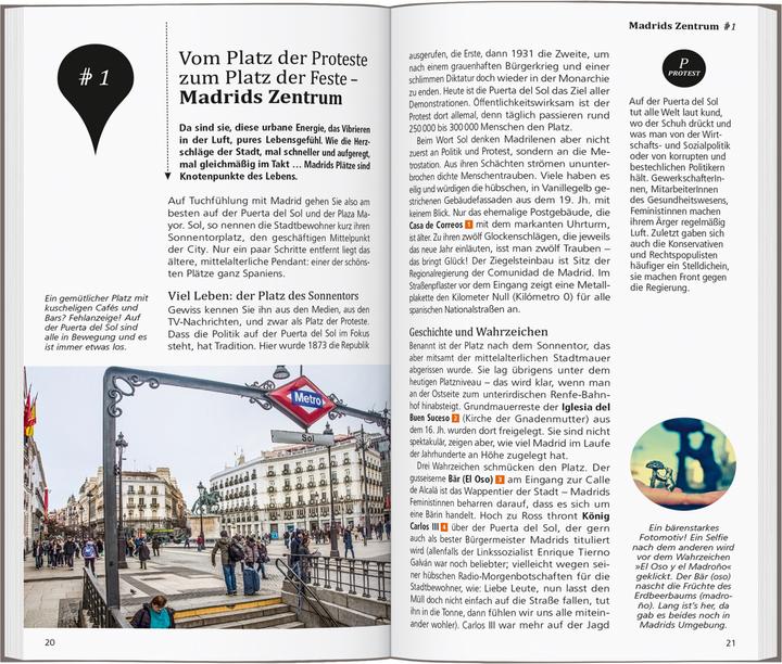 Produktbild direkt Madrid (Deutsch, Manuel García Blázquez, Maria Anna Hälker, 2024)