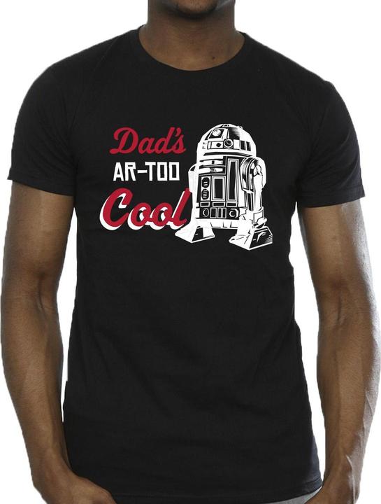 Produktbild Star Wars Dads R2 Cool TShirt (L)