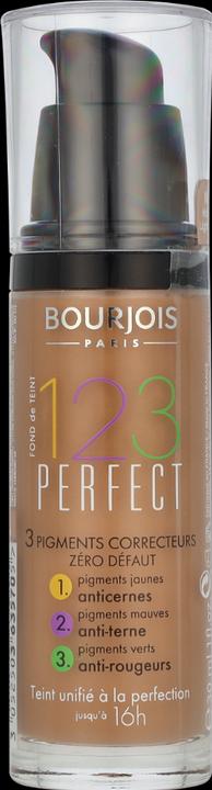 Actual product image Bourjois 123 Perfect (57 Light Bronze)