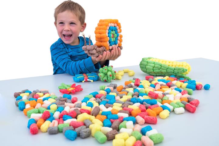 Actual product image PlayMais Eduline Refill (6,300 pieces)