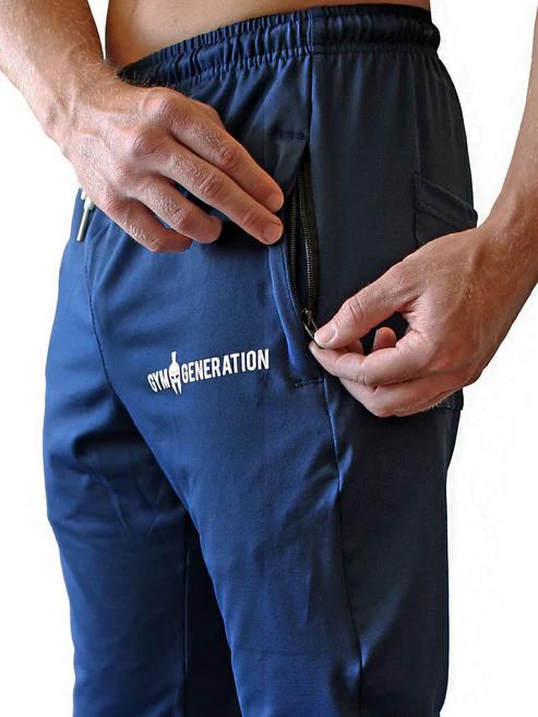 Produktbild Gym Generation V8 Premium Pants - navy blue (M)