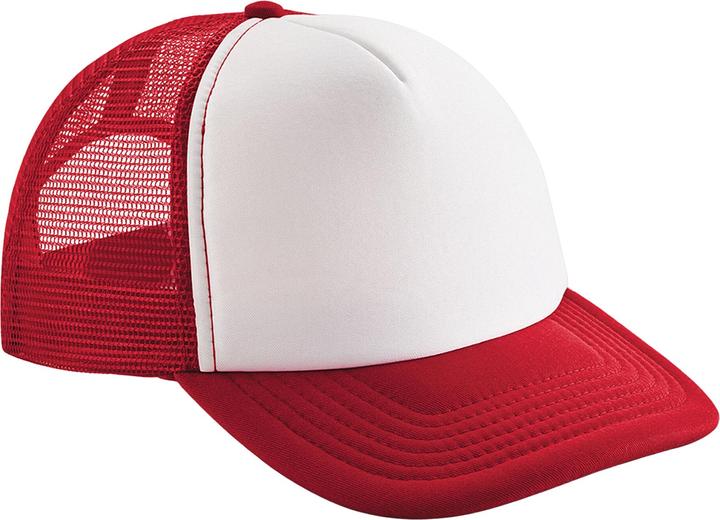 red/white