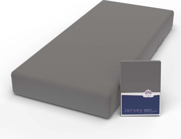 Actual product image Lotus Bettwaren Jersey Fix Comfort (120 x 200 cm)