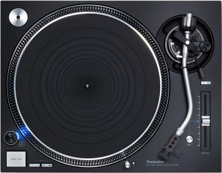 Image du produit Technics SL 1210 GR (Manuel)