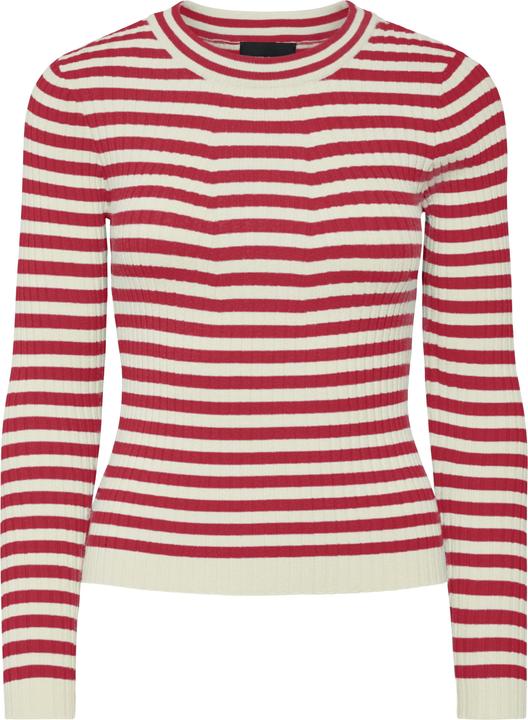 Immagine prodotto Pieces Pccrista Ls O-Neck Knit Noos Bc (XXL)