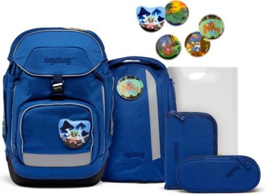 Actual product image Ergobag Schulthek-Set (20 l)