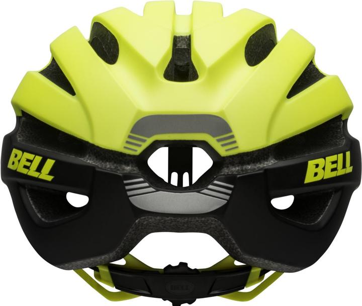 Produktbild Bell Herren Avenue Fahrradhelme, Matte/Gloss Hi-Viz/Black, M (50 - 57 cm)