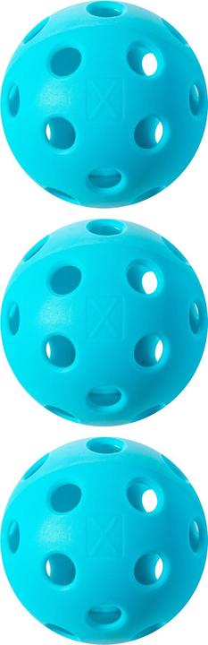 Actual product image Franklin X-26 Indoor Pickleball Balls (Pack of 3)