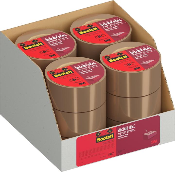 Produktbild Scotch Verpackungsklebeband (50 mm)