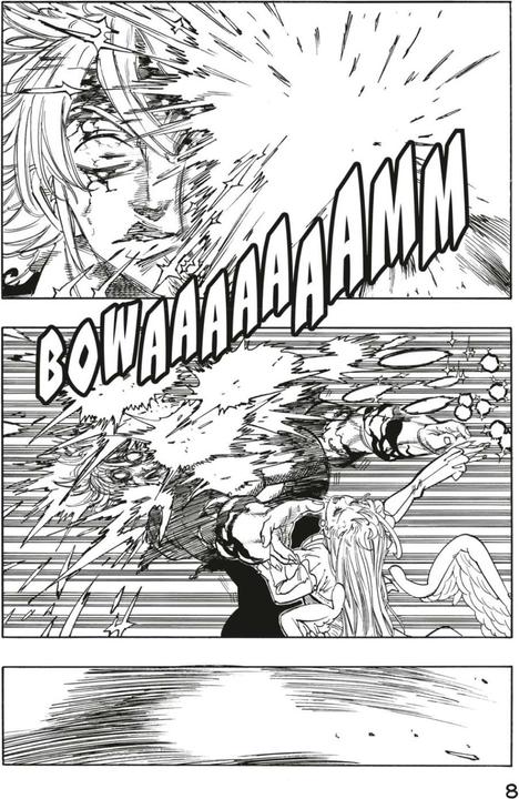 Immagine prodotto Seven Deadly Sins 33 (Tedesco, Suzuki Nakaba, 2020)