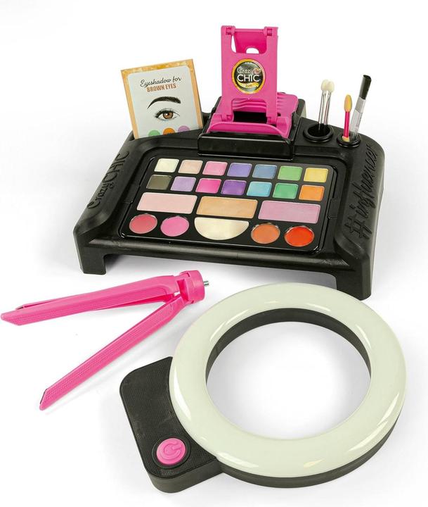 Actual product image Clementoni Crazy Chic Makeup Artist DFI