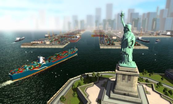 Produktbild astragon TransOcean: The Shipping Company (Mac, PC)