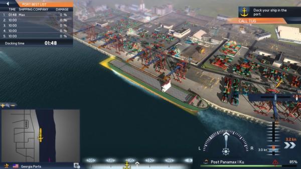 Produktbild astragon TransOcean: The Shipping Company (Mac, PC)