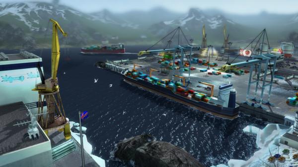 Produktbild astragon TransOcean: The Shipping Company (Mac, PC)