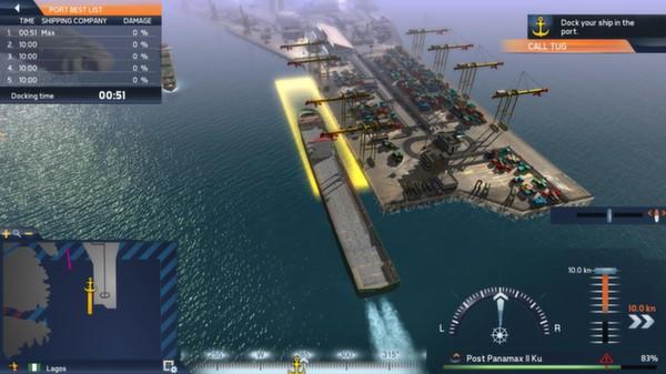 Produktbild astragon TransOcean: The Shipping Company (Mac, PC)