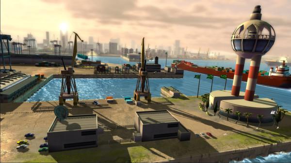 Produktbild astragon TransOcean: The Shipping Company (Mac, PC)