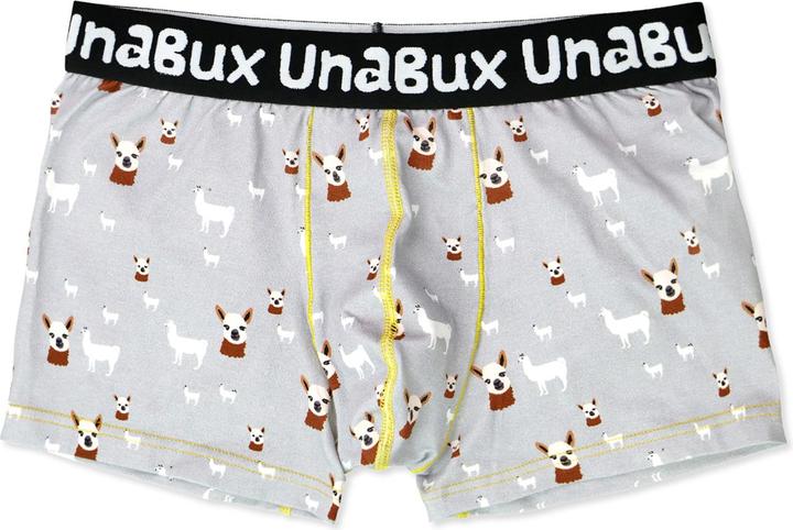 Image du produit Unabux Boxer Briefs FIVE FINGERS Mix (XXL, lot de 2)