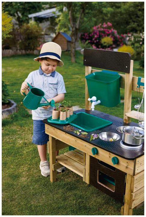 Produktbild Hape Outdoor Spielküche