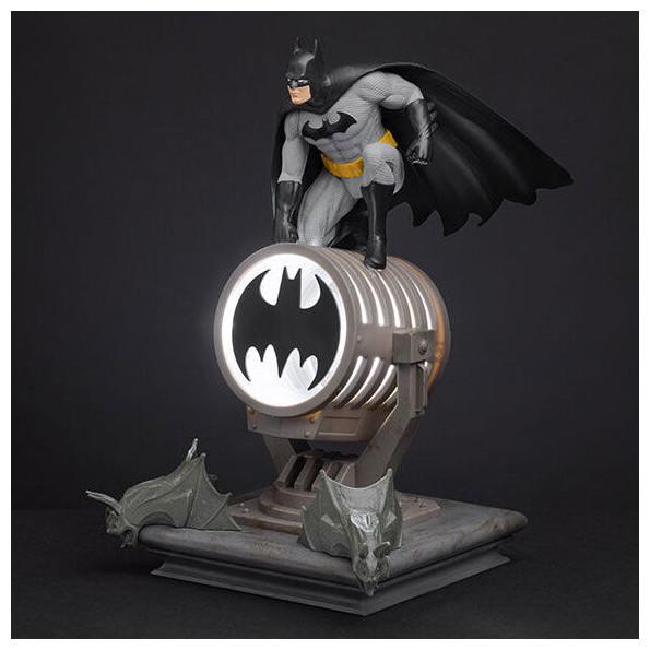 Immagine prodotto Paladone Products Lampada Batman della DC Comics su Batsignal