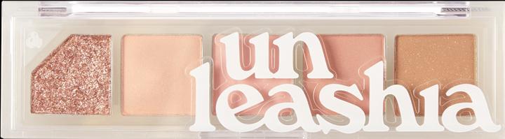 Produktbild Unleashia Mood Shower - Eye Palette #2 Rose Shower (Rose Shower)