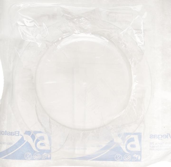 Produktbild DQB X BASTOS Einweg Schale 250ml Plastik steril (1 x)
