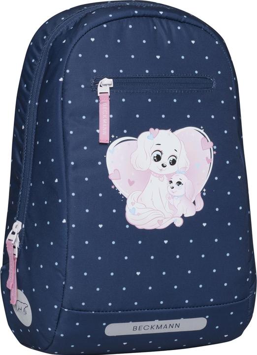 Image du produit Beckmann Sac à dos pour écolier Active Air FLX avec poche réversible (25 l)