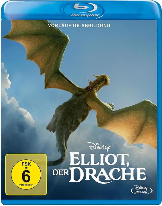 Immagine prodotto Elliot il Drago (Blu-ray, 2016, Tedesco, Inglese, Spagnolo)