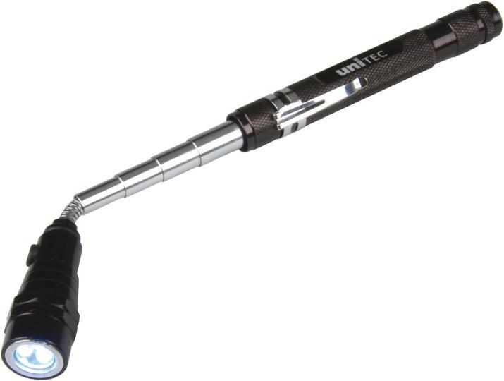 Produktbild Unitec LED Teleskop Arbeitslampe Magnet