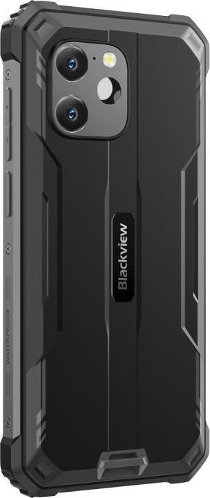 Produktbild Blackview BV8900 (256 GB, Schwarz, 6.50", Dual SIM, 64 Mpx, 4G)