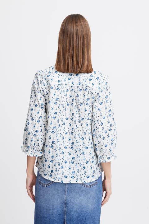Produktbild B.young BYFLORICA BLOUSE 20816404 (40)