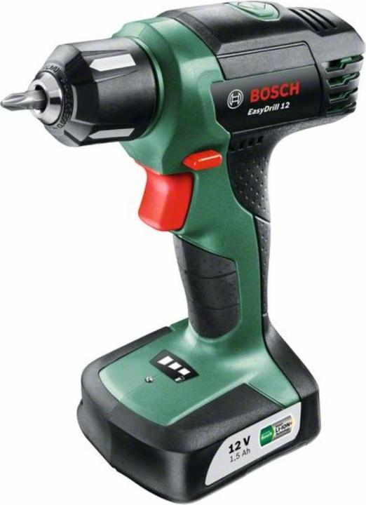 Produktbild Bosch Home & Garden Akku-Bohrschrauber EasyDrill 12 (Akkubetrieb)