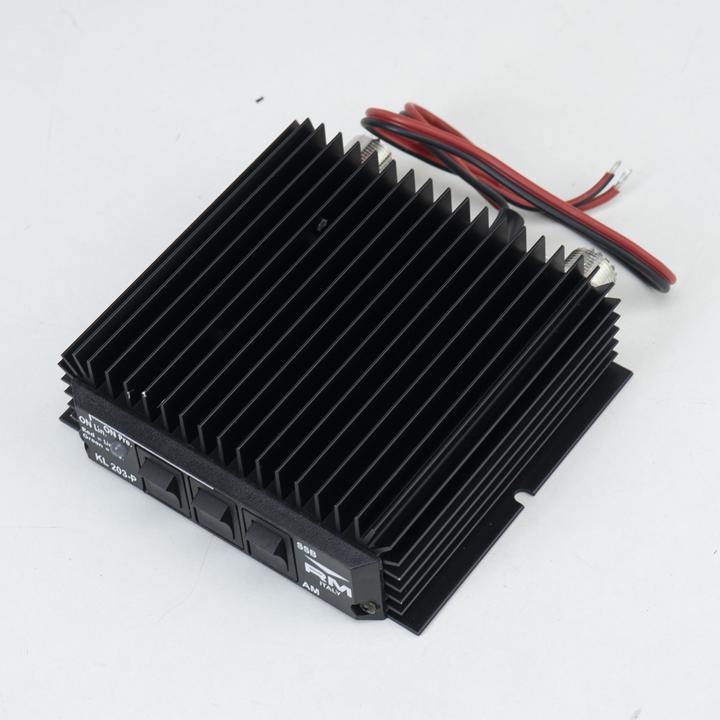 Productafbeelding PNI CB radio versterker RX-TX KL203P, AM-FM-SSB, 100W, 12V