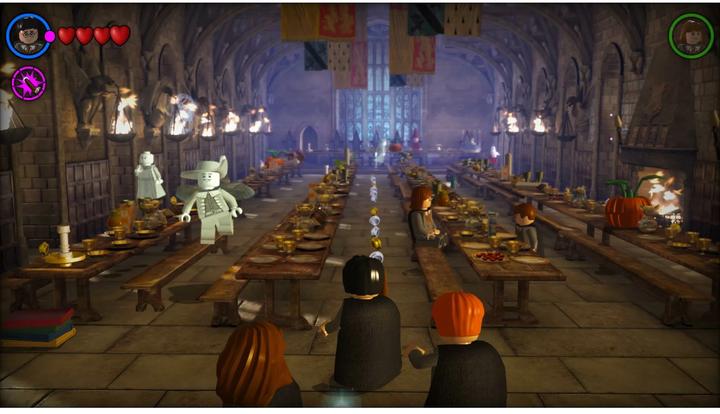 Produktbild WB Lego Harry Potter Collection (PS4, Multilingual)