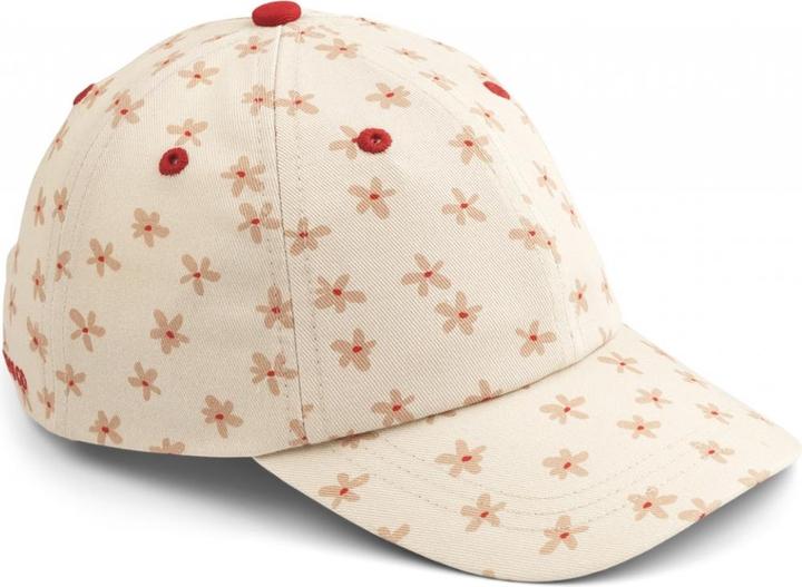 Produktbild Liewood Danny Cap Floral Sea Shell (55)