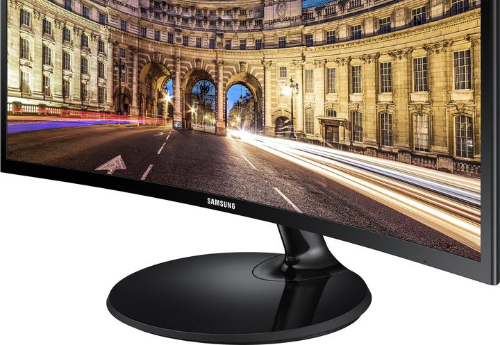 Immagine prodotto Samsung C24F390FHR (1920 x 1080 pixel, 23.60")