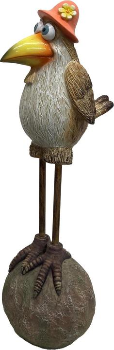 Image du produit GuGus Décoration oiseau sur pierre
