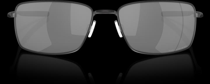 Image du produit Oakley Fil carré noir mat polarisé OO4075