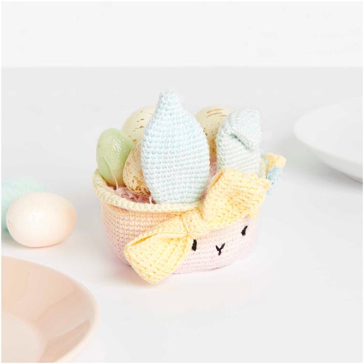 Immagine prodotto Rico Design Set Ricorumi all'uncinetto "Cestino delle uova di Pasqua